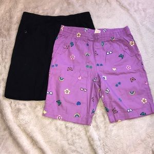 Girls Bermuda bundle